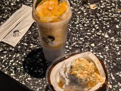 -喜茶(深圳万象城黑金店)