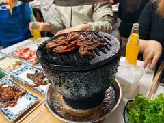 牛舌-大槐树烤肉馆
