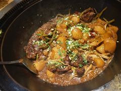 -山河屯铁锅炖(哈西站店)