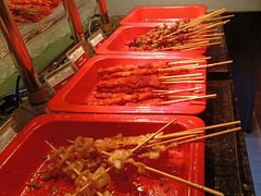 -西安皇冠假日酒店·朱雀咖啡厅