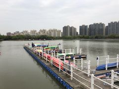 -南翔镇银翔湖公园
