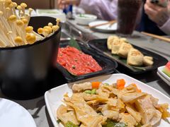 -海底捞火锅(万象城店)