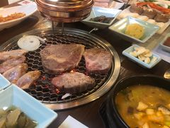 -首尔馆韩国料理(金童路店)