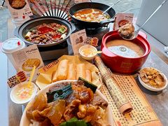 -肖记公安牛肉鱼杂馆·省级非物质文化遗产(江汉路直营店)