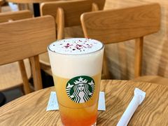 -星巴克(信达城店)