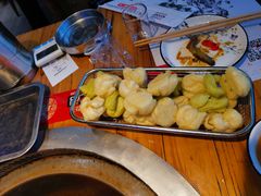 -山河屯铁锅炖(哈西站店)