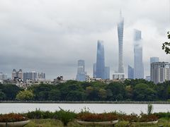 -海珠湖公园