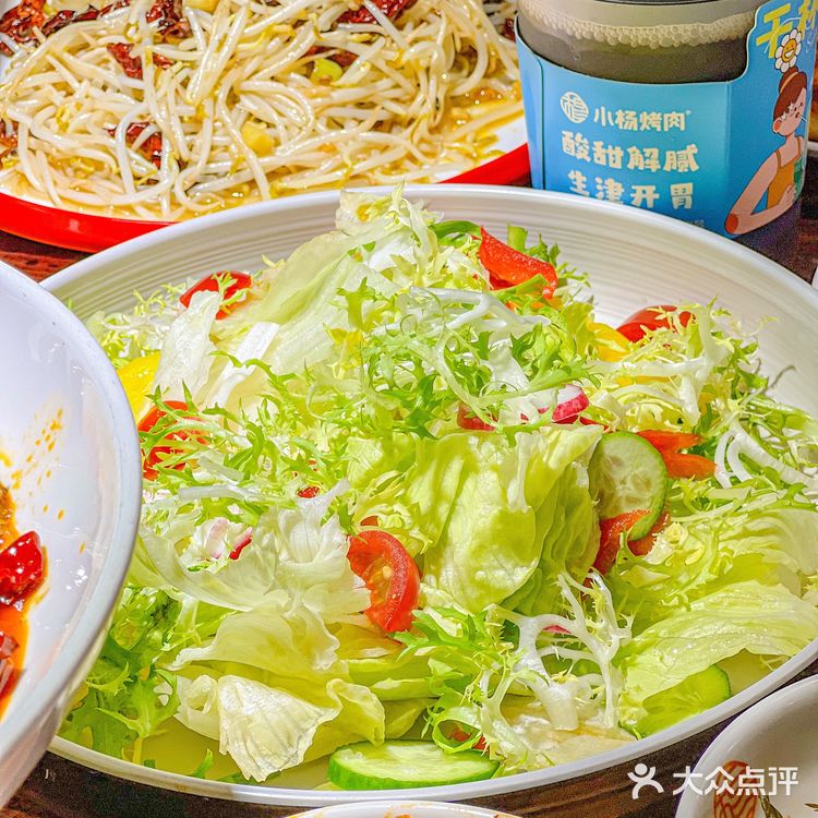 这一口西安传统烤肉谁懂啊……