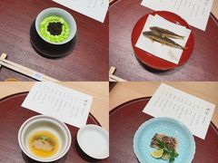 稚香鱼&nbsp;天妇罗-晴空·日本料理(万象城店)