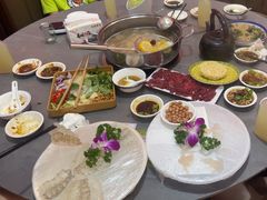 -官塘陈记鱼生·潮汕砂锅粥·牛肉火锅(潮枫路总店)