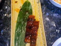 鳗鱼蒲烧-蘭·日本料理铁板烧(碧云路店)