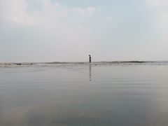 -南汇新城海滩