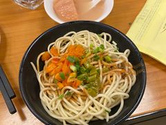 热干面-莲餐厅·湖北菜·藕汤是头牌(愚园路店)