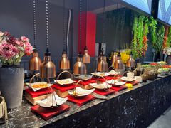 自助取餐区-五彩凉山自助西昌烧烤(柳翠路店)