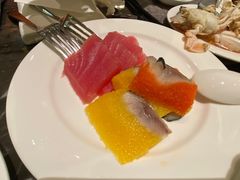 -前海华侨城JW万豪酒店·都会尚膳自助餐厅·牛排海鲜酒水畅飨