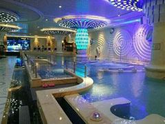 -水晶之星洗浴温泉汗蒸