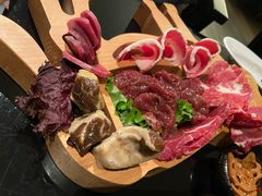 -西安浐灞艾美酒店·汉江餐厅·火锅