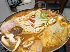 -首尔馆韩国料理(金童路店)