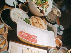 -百草滩羊清水涮羊肉(长城路店)
