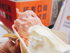 -野人先生现做冰淇淋(西安赛格店)