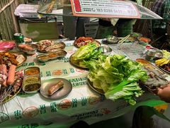 -曾百万小炉小串自助烧烤(高新店)