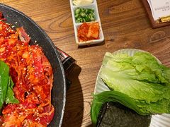 -TAIFORKS 大福食堂·山葵烤肉料理·拌饭(宝安店)