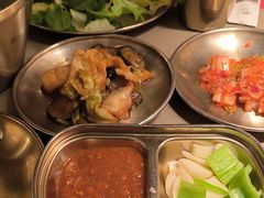 -西塔老太太泥炉烤肉(温州首店万象城黑金店)