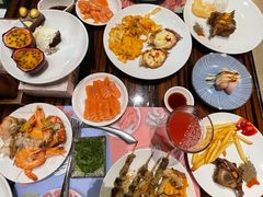 -河北宾馆·香溢自助餐(裕华店)