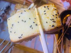 烤面包片-小东北烧烤(双拥路店)