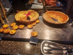 蛋挞披萨-星伦多自助料理·涮烤一体(杭州来福士店)