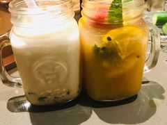 夏日微风鲜果茶-捞王锅物料理(上海世茂广场店)