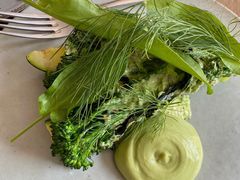 牛油果菠菜花椰菜-BOR Eatery(安福路店)