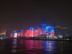 -闽江夜游台江旅游码头