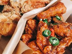 -富乐满韩国正宗炸鸡韩国料理(虹泉路店)