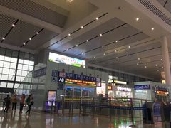 -南宁东站