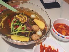 -七八冷面·延边朝鲜族美食(圣熙八号店)