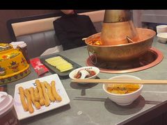 -前门·鲜肉火锅(长风店)