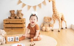 -XinStudio定制儿童摄影