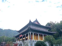 -九华山风景区