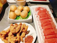 -芦月轩羊蝎子(劲松店)