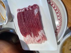 -清真·鸦儿李记·涮肉(花市店)