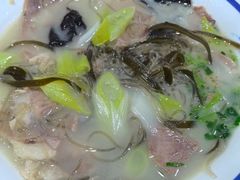 -马遂林烩面馆(少室路店)