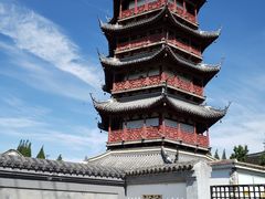 -南通濠河风景名胜区