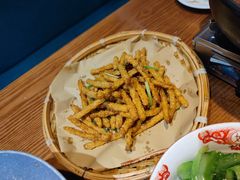 -肖记公安牛肉鱼杂馆·省级非物质文化遗产(万松园直营店)