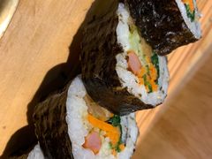 金枪鱼饭团-金顺韩式烤肉·网红烤肉店(广利路店)