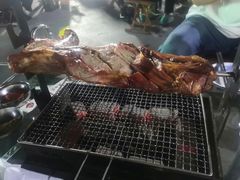 -迎燕阁烤羊腿(二环南路店)