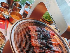 -西塔老太太泥炉烤肉(川沙百联店)