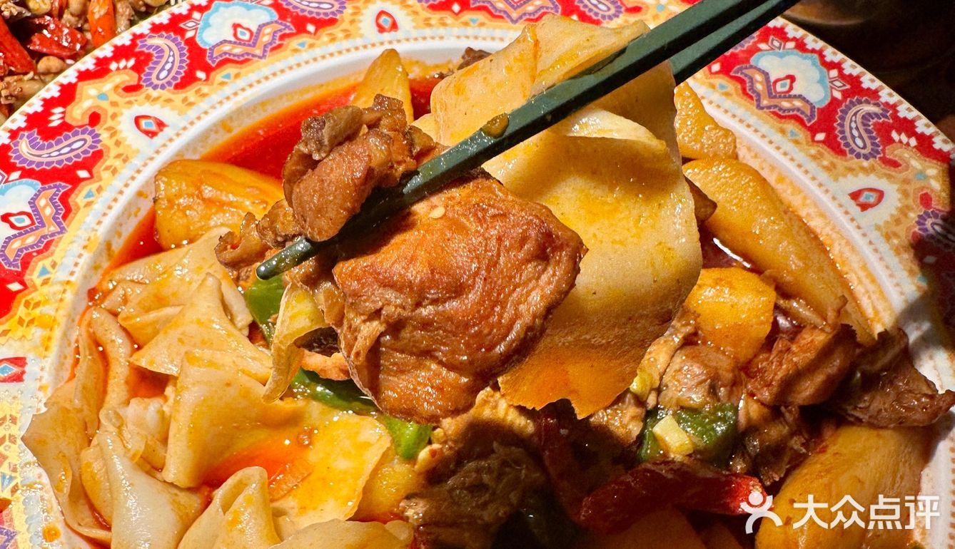 塔哈尔新菜谱升级上新啦，开启美食之旅！