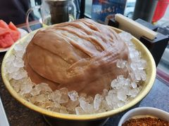 大刀腰片-皇城老妈川味火锅·大连海鲜火锅(港湾店)