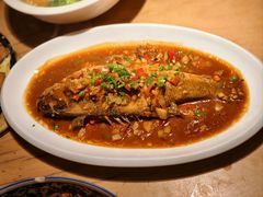 -大傻徽菜园·中国徽菜大师(老街店)